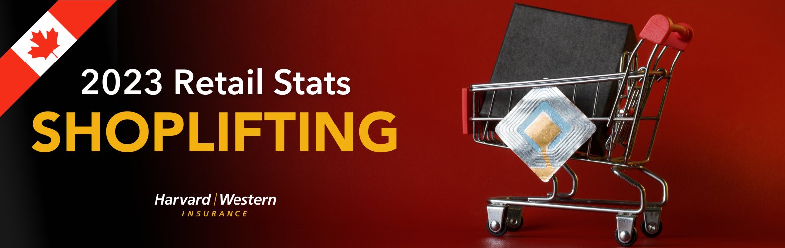 Supermarket trolley with black box and RFID tag transponder. The concept of using RFID technology in trade to identify goods and prevent shoplifting. Picture for warning shoplifters.